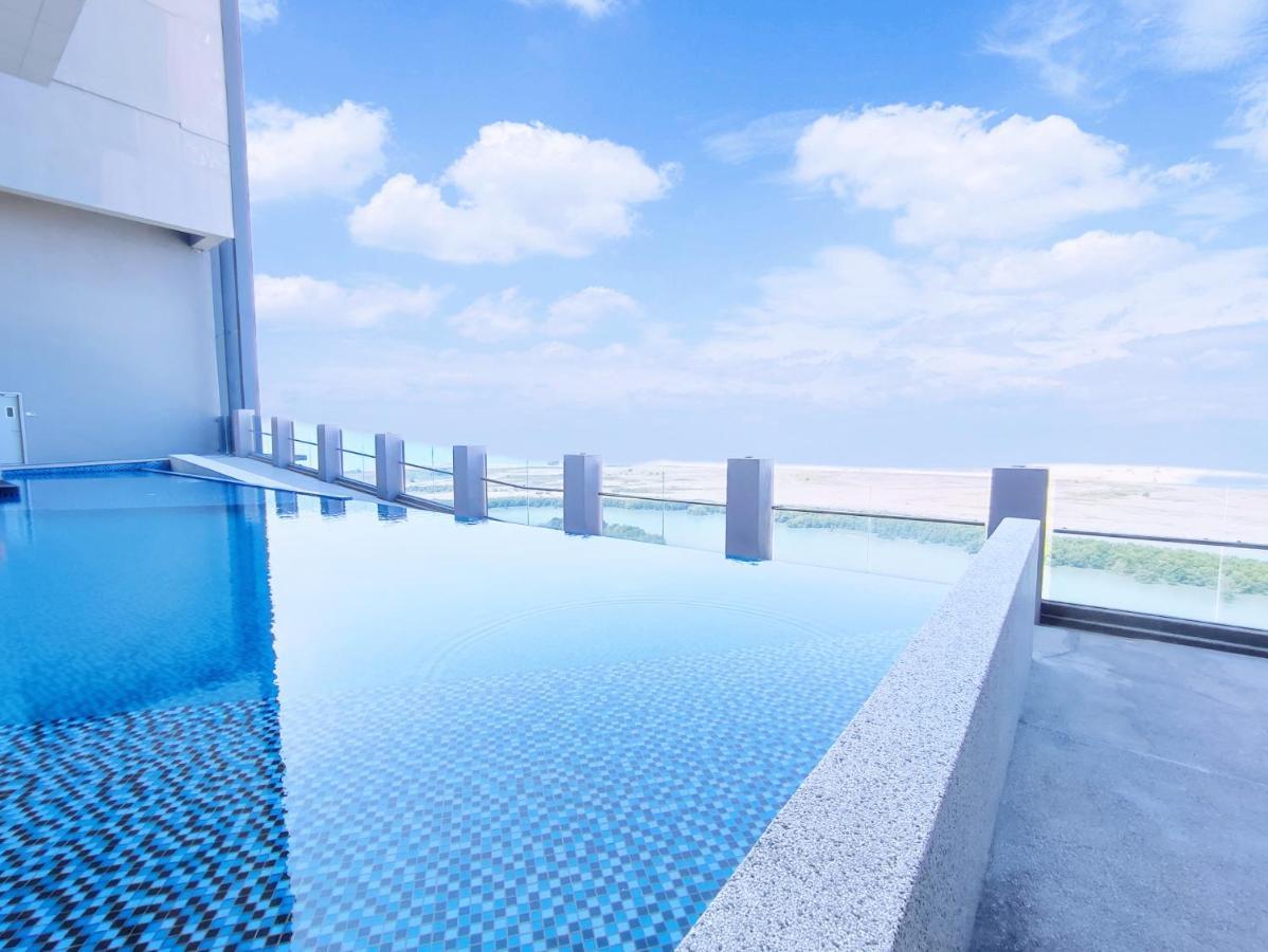 Melaka Town - Imperio Residence Studio With Bathtub Extérieur photo