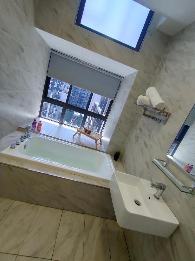 Melaka Town - Imperio Residence Studio With Bathtub Extérieur photo