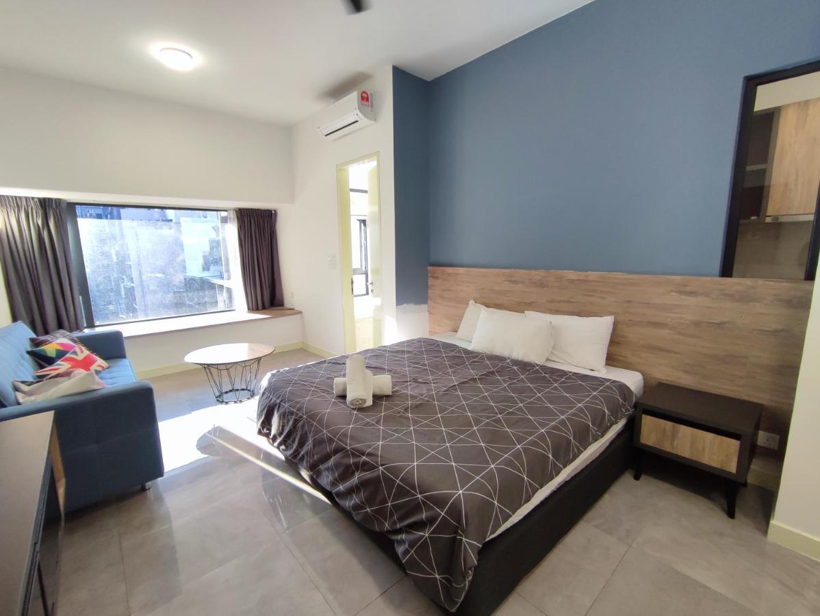 Melaka Town - Imperio Residence Studio With Bathtub Extérieur photo