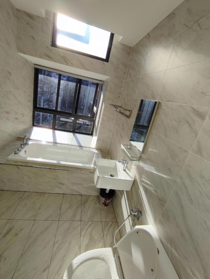 Melaka Town - Imperio Residence Studio With Bathtub Extérieur photo