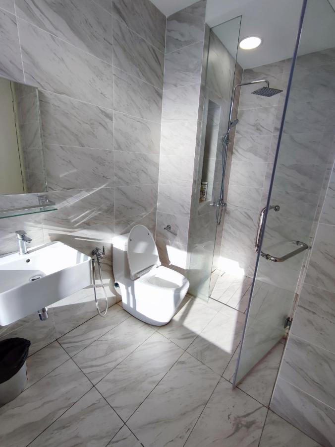 Melaka Town - Imperio Residence Studio With Bathtub Extérieur photo